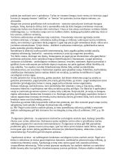 Išankstinė tyrimo objekto sisteminė analizė 4 puslapis