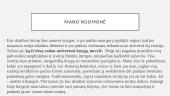 Knygos pristatymas „Paveldėtojų žaidimai“ 5 puslapis