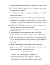 Išorinė aplinka ir jos veiksnių įtaka verslui 13 puslapis