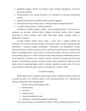 Išorinė aplinka ir jos veiksnių įtaka verslui 6 puslapis