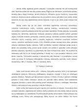 Išorinė aplinka ir jos veiksnių įtaka verslui 10 puslapis