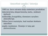 Grafitas ir amorfinė anglis 2 puslapis