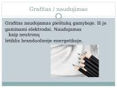 Grafitas ir amorfinė anglis 6 puslapis