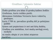 Grafitas ir amorfinė anglis 7 puslapis