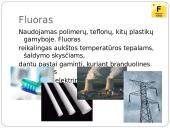 Halogenų naudojimas 2 puslapis