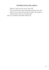 Išorinė organizacijos komunikacija 11 puslapis