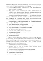 Išorinė organizacijos komunikacija 6 puslapis