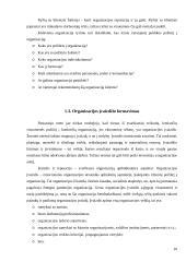 Išorinė organizacijos komunikacija 8 puslapis