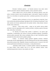 Išvestiniai vertybiniai popieriai, jų panašumai bei skirtumai 12 puslapis