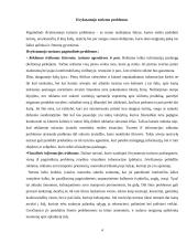 Išvykstamojo turizmo problemų analizė 4 puslapis