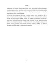 Išvykstamojo turizmo problemų analizė 7 puslapis