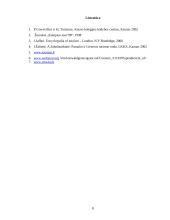 Išvykstamojo turizmo problemų analizė 8 puslapis