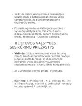 Lietuvos valstybės susikūrimas XIII a. 2 puslapis