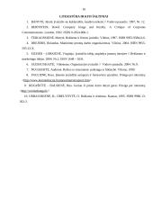 Įvaizdžio analizė: maitinimo verslas 16 puslapis