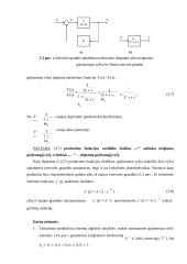 Pirmosios eilės inercinės grandies charakteristikų tyrimas (laboratorinis darbas) 4 puslapis