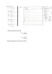 Pirmosios eilės inercinės grandies charakteristikų tyrimas (laboratorinis darbas) 7 puslapis