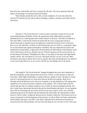 Movie review: The Social Network (2010) 3 puslapis