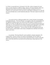 Movie review: The Social Network (2010) 4 puslapis