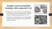 Titanas (Ti) ir Cinkas (Zn) 2 puslapis
