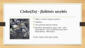 Titanas (Ti) ir Cinkas (Zn) 3 puslapis