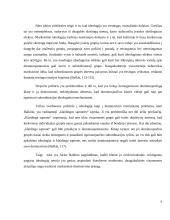 Jacko Balkino evoliucionistinis požiūris į ideologijas 9 puslapis