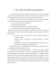 Jaunimo nedarbas Lietuvoje 6 puslapis