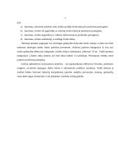 Jaunimo nedarbas Lietuvoje 8 puslapis