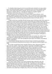 Joanne Rowling - rašytoja, atvedusi vaikus prie knygos 2 puslapis