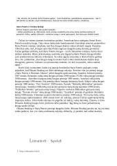 Joanne Rowling - rašytoja, atvedusi vaikus prie knygos 4 puslapis