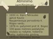 Skaidrės. Kazimieras Būga 11 puslapis