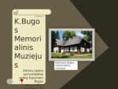 Skaidrės. Kazimieras Būga 12 puslapis