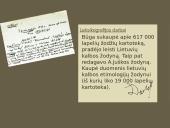 Skaidrės. Kazimieras Būga 4 puslapis