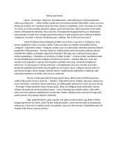 Rašinys apie laisvę