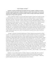 Jauno žmogaus vertybės (kalba)