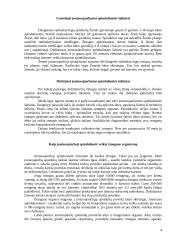 Jonizuojančios spinduliuotės poveikis žmogaus organizmui ir apsauga 3 puslapis