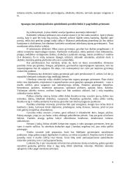 Jonizuojančios spinduliuotės poveikis žmogaus organizmui ir apsauga 5 puslapis