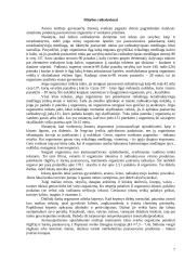 Jonizuojančios spinduliuotės poveikis žmogaus organizmui ir apsauga 6 puslapis