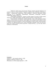 Jonizuojančios spinduliuotės poveikis žmogaus organizmui ir apsauga 8 puslapis