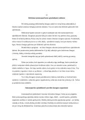 Jonizuojantys spinduliai ir jų keliamas pavojus organizmui 13 puslapis