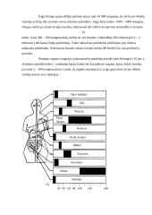 Jonizuojantys spinduliai ir jų keliamas pavojus organizmui 14 puslapis