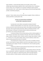 Jonizuojantys spinduliai ir jų keliamas pavojus organizmui 18 puslapis