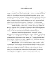 Jonizuojantys spinduliai ir jų keliamas pavojus organizmui 3 puslapis