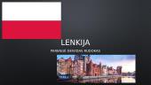 Lenkija - šalies pristatymas