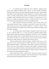 АB „Žemaitijos pienas“ konkurеncinio prаnаšumo vеrtinimаs 14 puslapis