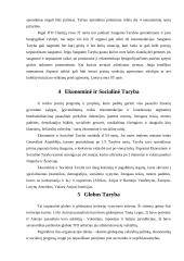 Jungtinių Tautų Organizacija (JTO) - struktūra, tikslai bei veikla 6 puslapis