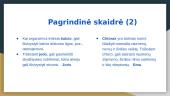 Mikroelementai, kurių trūkumas gali pakenkti žmogaus organizmo funkcijoms 2 puslapis