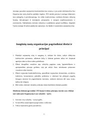 Jungtinių Tautų Organizacija bei Europos Sąjunga 2 puslapis