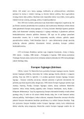 Jungtinių Tautų Organizacija bei Europos Sąjunga 11 puslapis