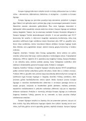 Jungtinių Tautų Organizacija bei Europos Sąjunga 16 puslapis