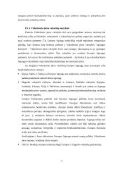 Jungtinių Tautų Organizacija bei Europos Sąjunga 17 puslapis